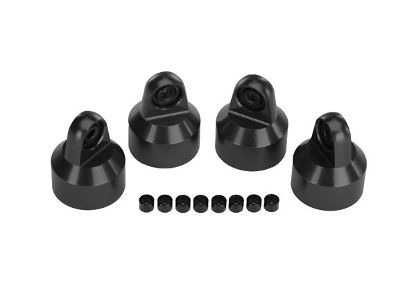 GTX Aluminum Shock Caps