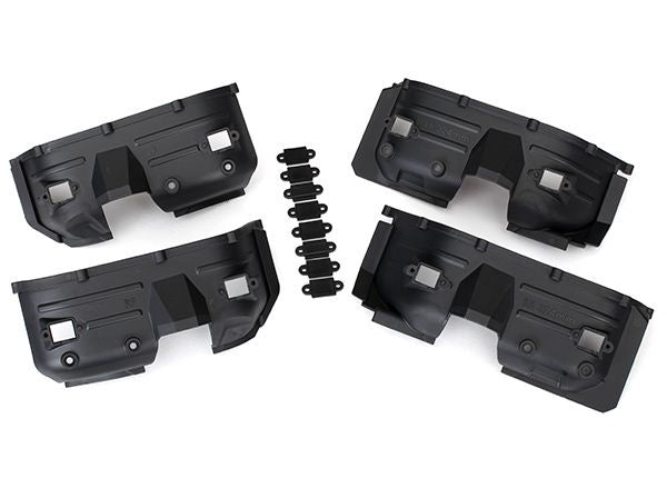TRX-4 Inner Front and Rear Fenders and Rock Light Covers