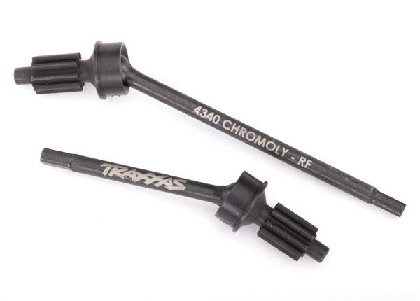 TRX-4 and TRX-6 Heavy Duty Front Axle Shaft