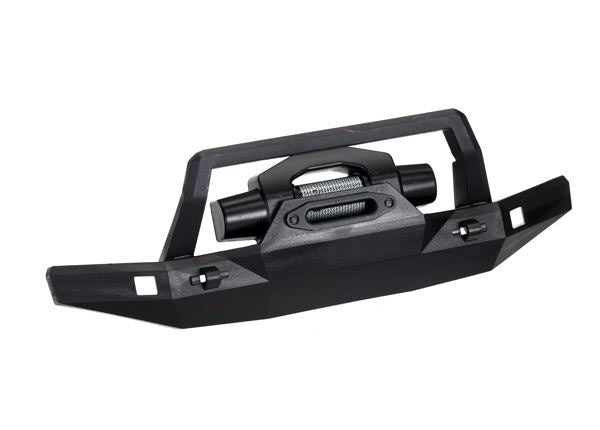 Front Bumper w/ Winch