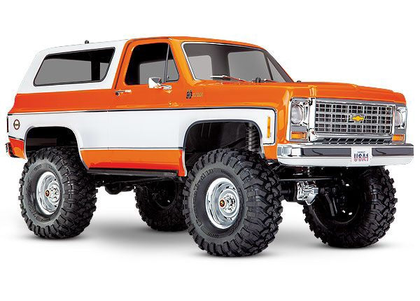 TRX-4 1979 Chevrolet Blazer