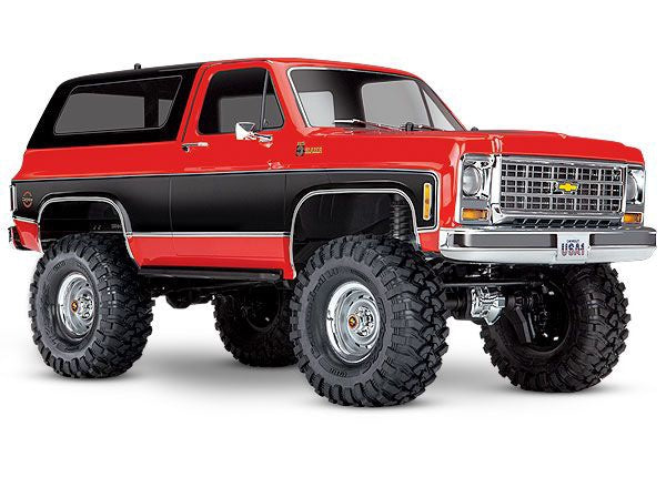 TRX-4 1979 Chevrolet Blazer