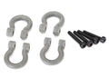 TRX-4 and TRX-6 Bumper D Rings