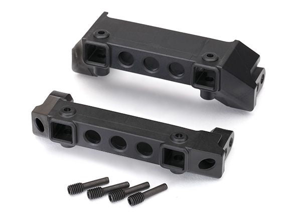 TRX-4 and TRX-6 Front and Rear Bumper Mounts
