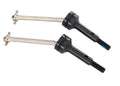 4-Tec Steel CV Driveshafts with Stub Axles