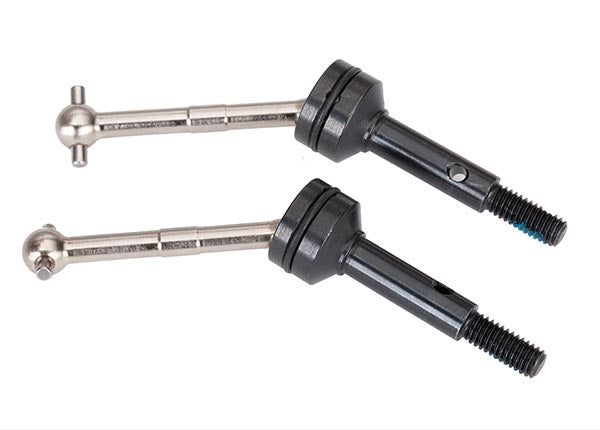 4-Tec Steel CV Driveshafts with Stub Axles