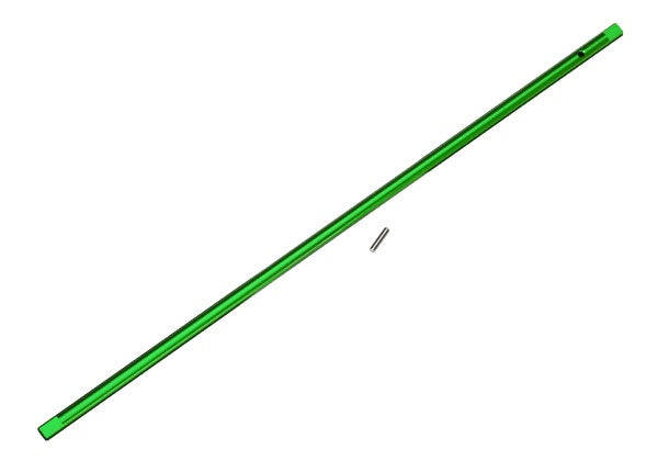 Aluminum Center Driveshaft