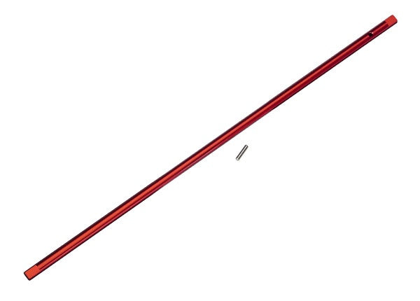 Aluminum Center Driveshaft