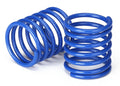 Short Red Ultra Shock Springs (2) (3.7-Rate)