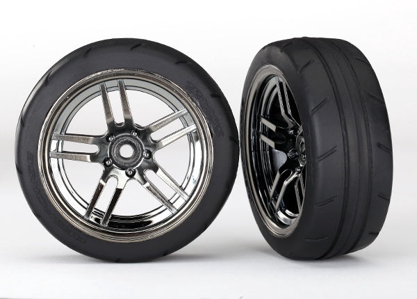 1.9" Front Wheels & Response Tires (2)