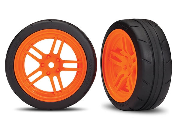 1.9" Front Wheels & Response Tires (2)