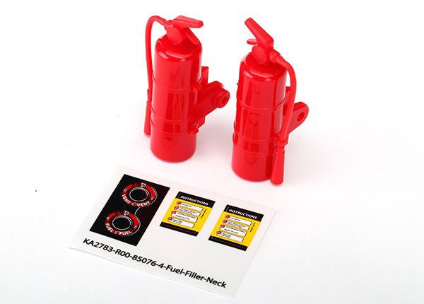 TRX-4 Fire Extinguisher