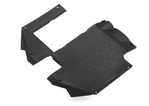 Unlimited Desert Racer Skidplate Chassis