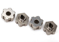 Unlimited Desert Racer Steel Wheel Hubs
