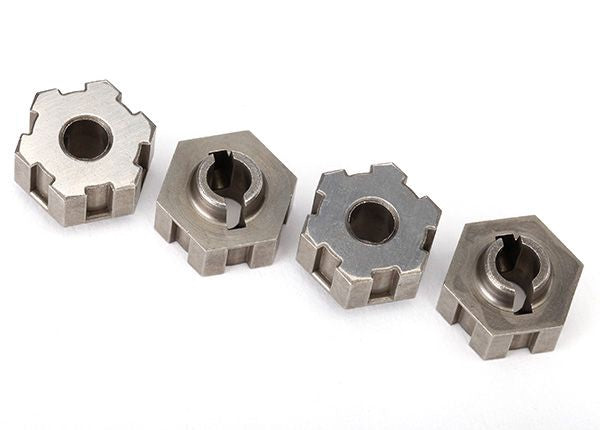 Unlimited Desert Racer Steel Wheel Hubs