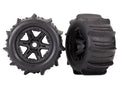 1/8 Sledge Wheel and Tire