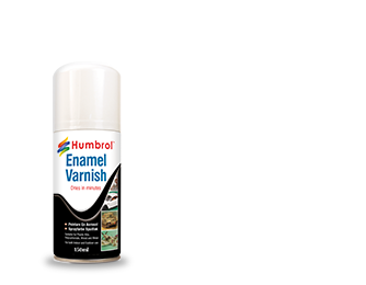Humbrol Spray Paint