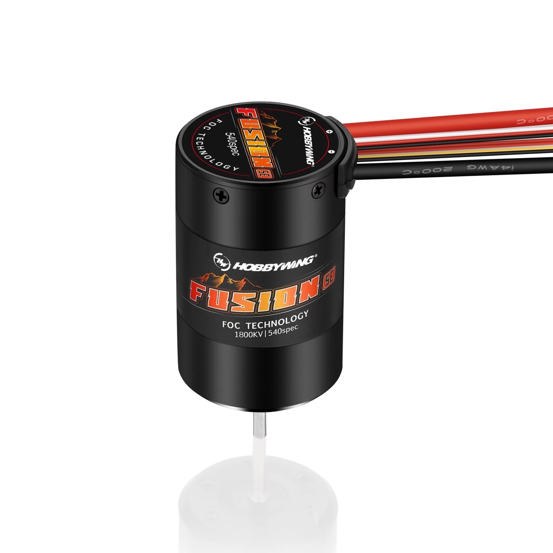 QUICRUN Fusion SE Crawler Motor