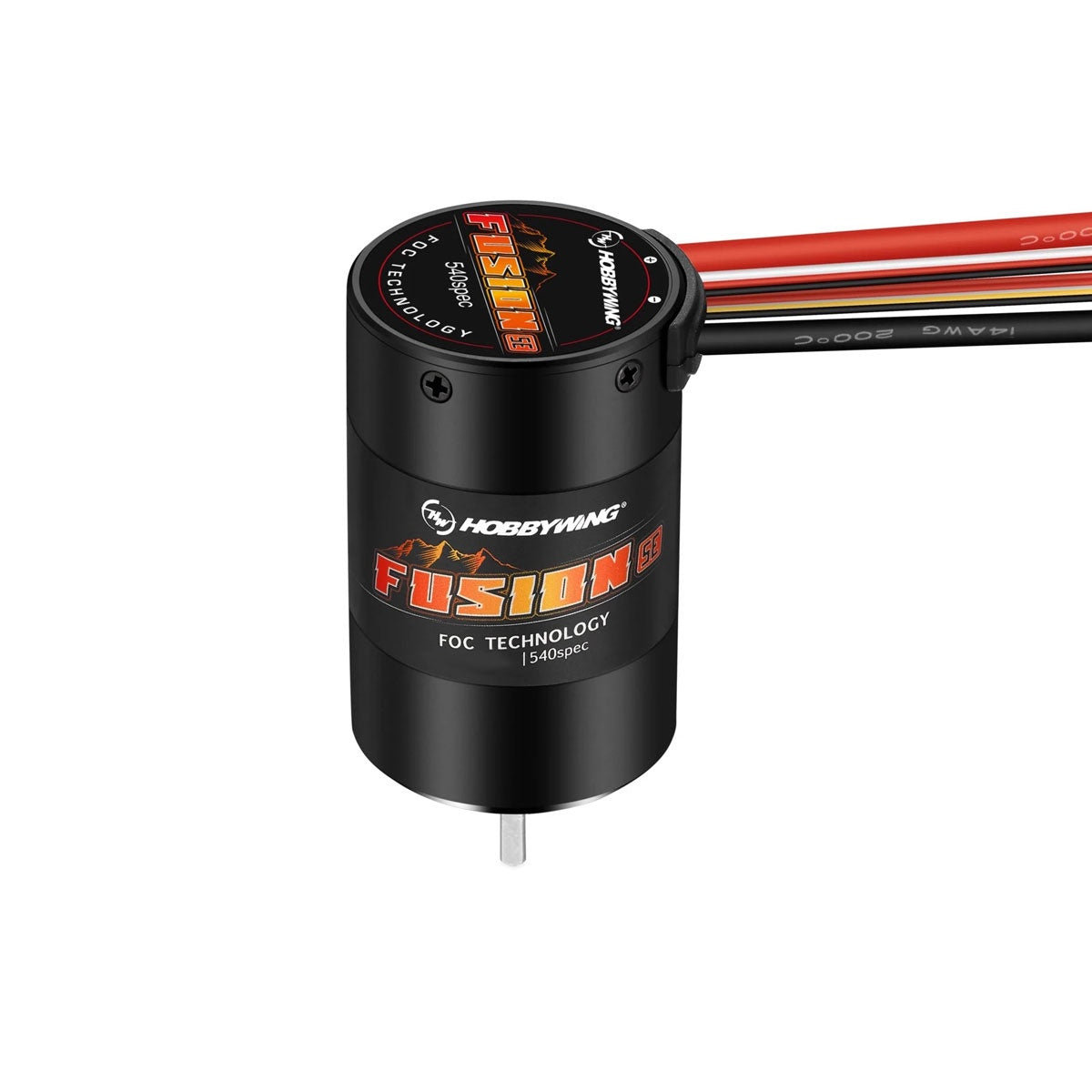 QUICRUN Fusion SE Crawler Motor