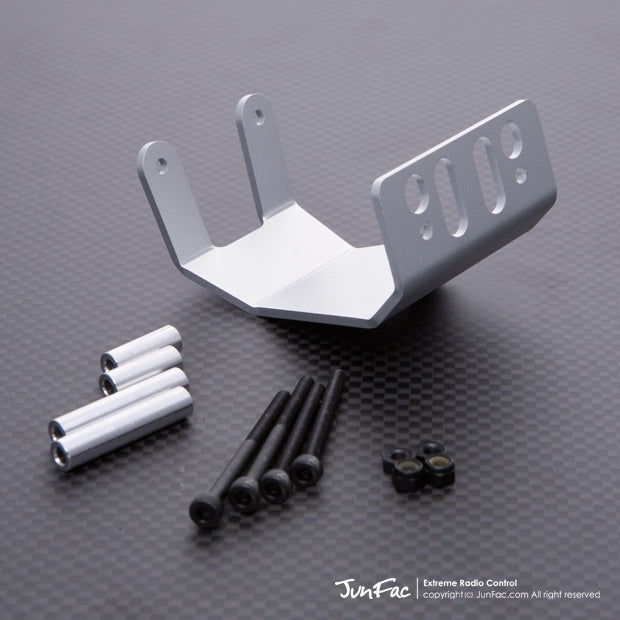 SCX10 Axle Skid Plate