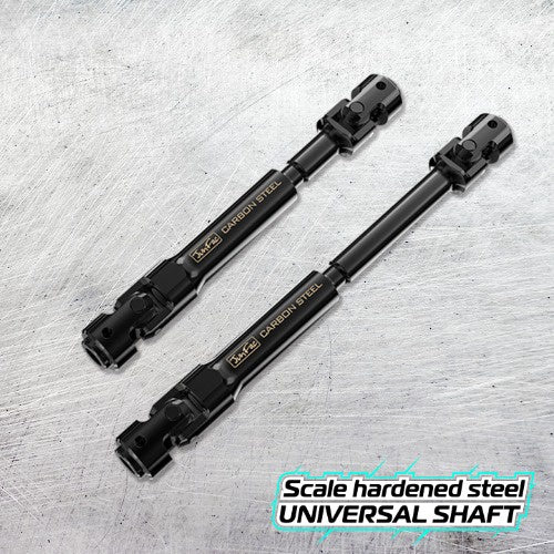 TRX-4 Scale Hardened Steel Universal Shafts