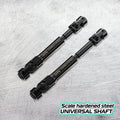 TRX-4 Scale Hardened Steel Universal Shafts