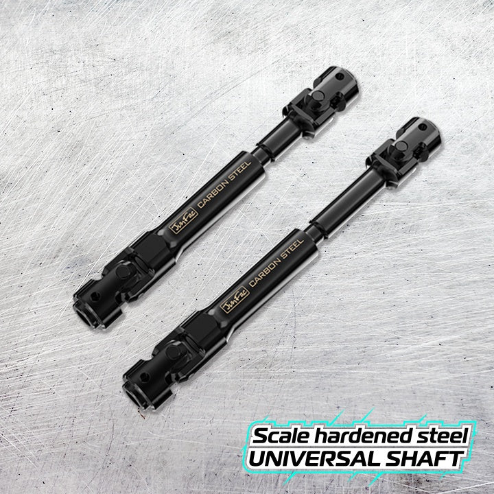 TRX-4 Scale Hardened Steel Universal Shafts