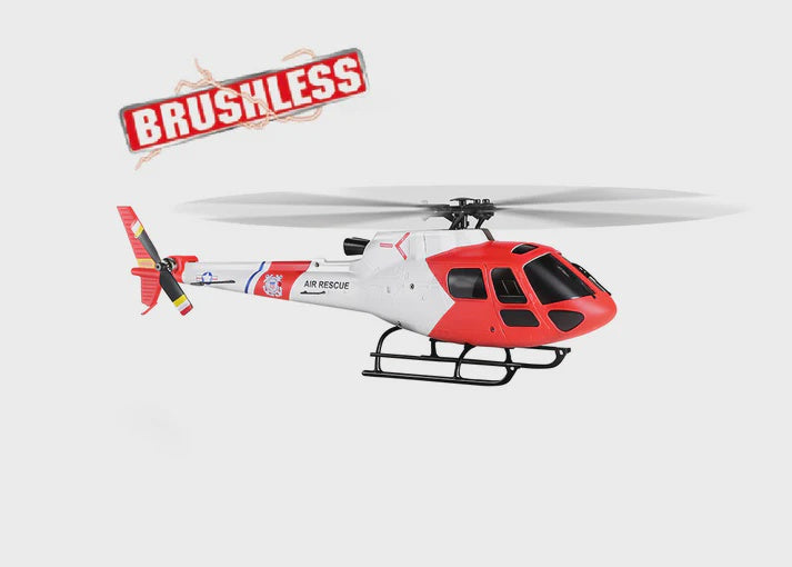 K150 2.4G 4CH Flybarless AStar RC Brushless Helicopter with Optical Flow