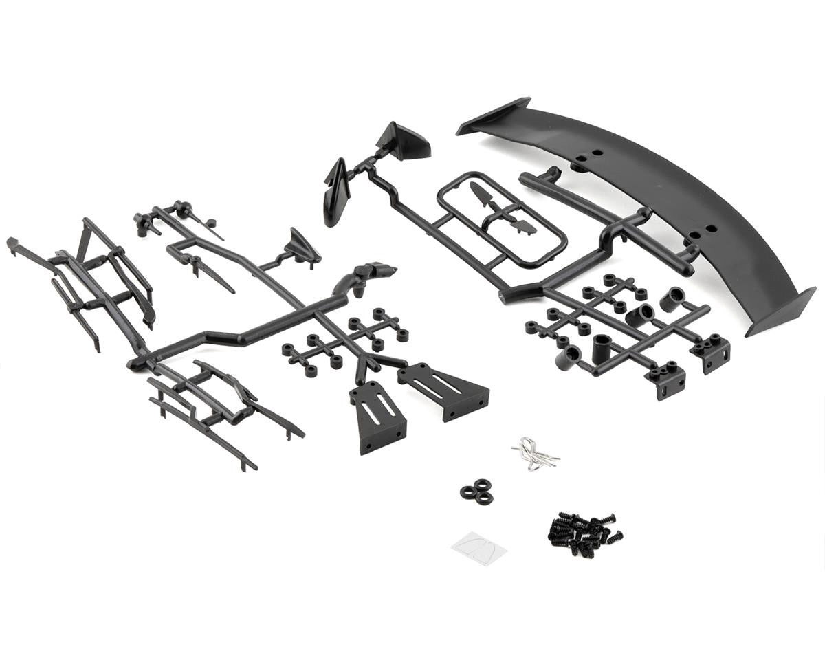 1/10 Touring Car Basic Accessory Set