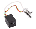 Smokey Exhaust Pipe w/ LED Unit