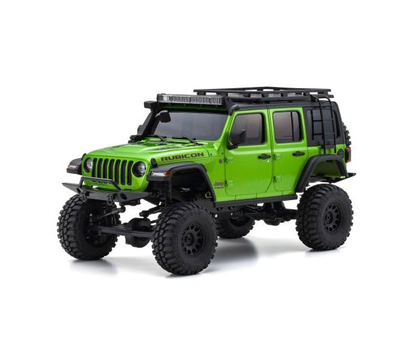 Mini-Z 4x4 RC Car