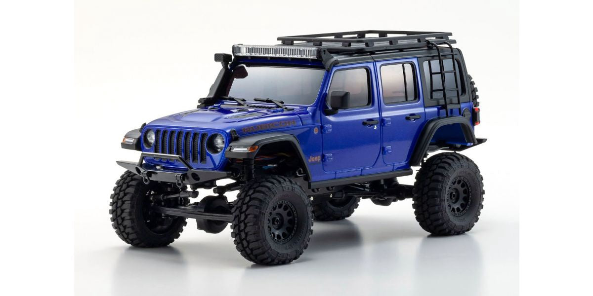 Mini-Z 4x4 RC Car