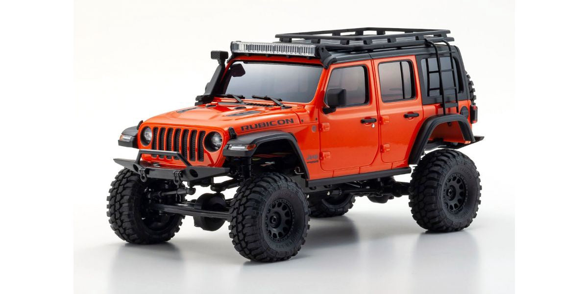 Mini-Z 4x4 RC Car
