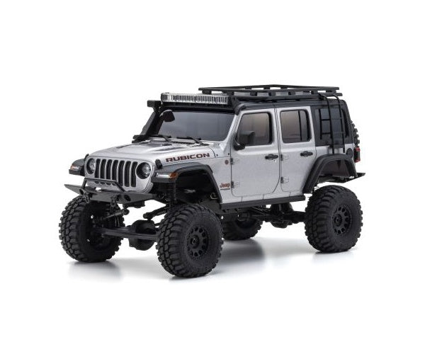 Mini-Z 4x4 RC Car