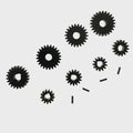 Portal Overdrive & Underdrive Gear Set