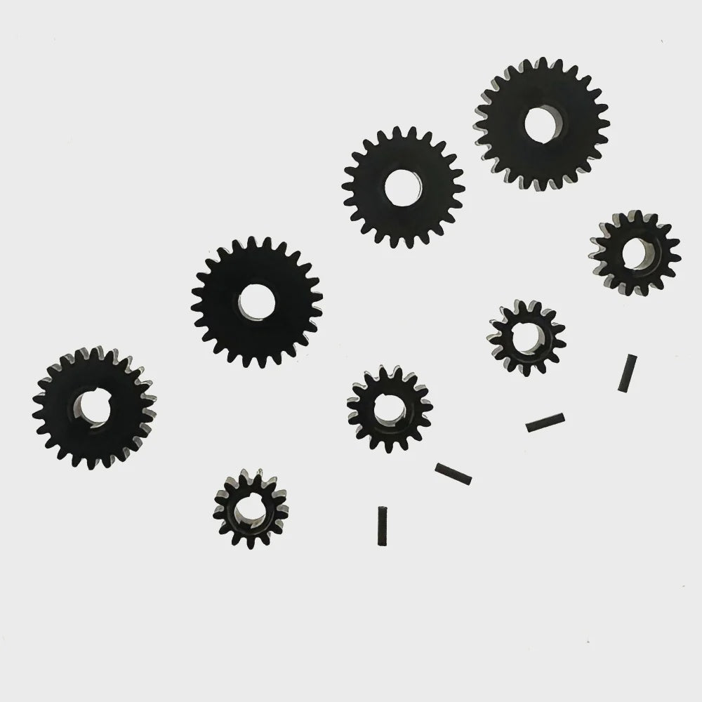 Portal Overdrive & Underdrive Gear Set