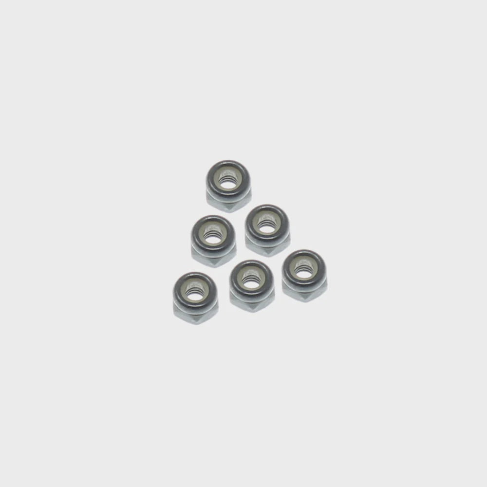 2mm Locknuts