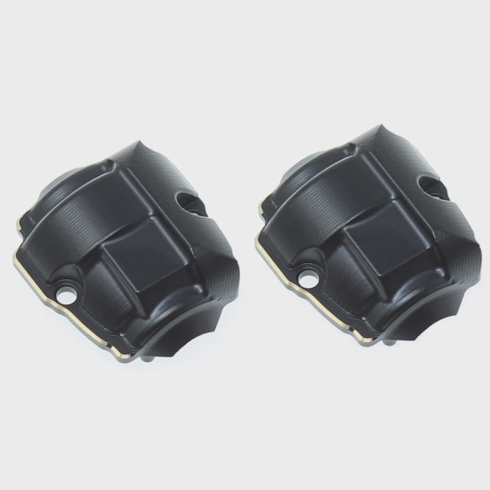 Ascent 18 MT18 Differential Cover