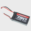 Ascent 18 MT18 2S 7.4v 750mAh LiPo Battery w/ JST Connector