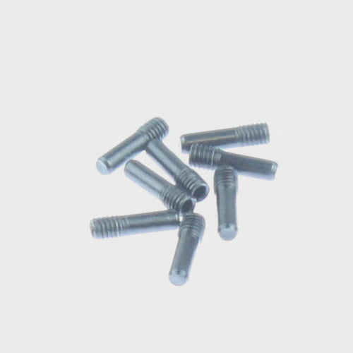 Machine Thread Screw Pin 3x10mm
