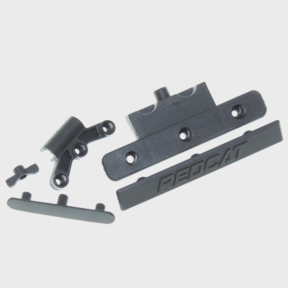 Ascent 18 Body Mount Hinge Set