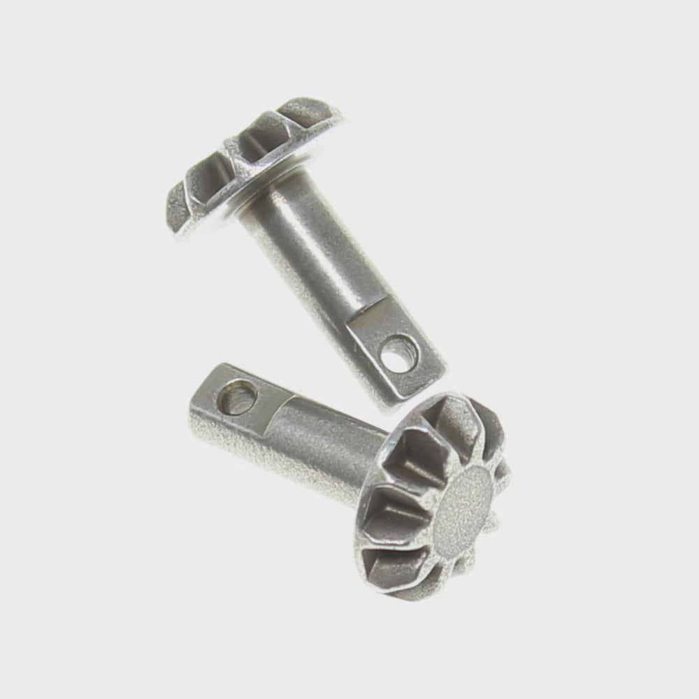 10T Differential Pinion Set