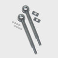 Ascent 18 CVA Shafts w/ Pins Set