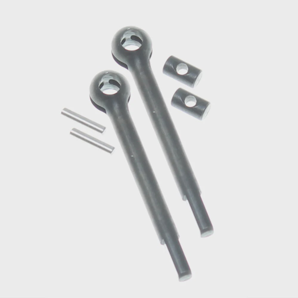 Ascent 18 CVA Shafts w/ Pins Set