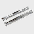 SixtyFour Chrome Replacement Bumpers