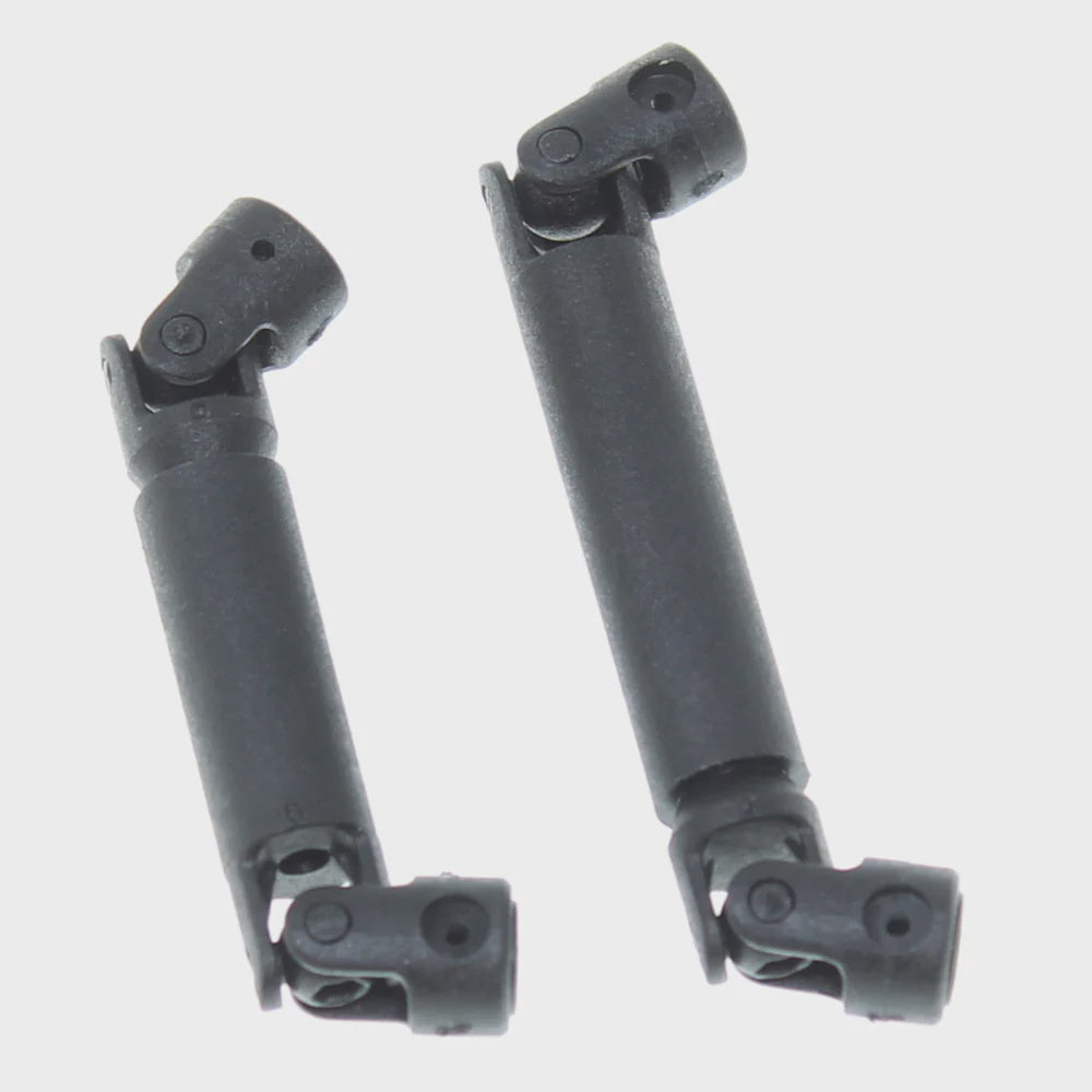 Ascent 18 Center Drive Shaft Set