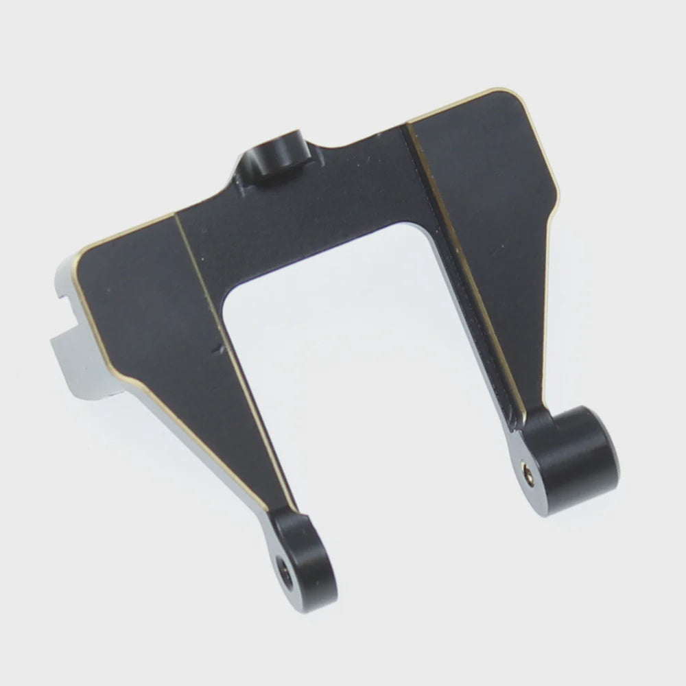 Ascent 18 Brass Servo Holder
