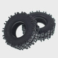 Ascent Apex 18 Crawler Tires 1.3" Soft