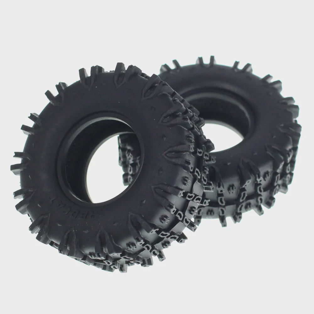 Ascent Apex 18 Crawler Tires 1.3" Soft