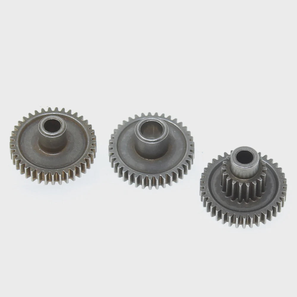 Steel Transmission Gear Set